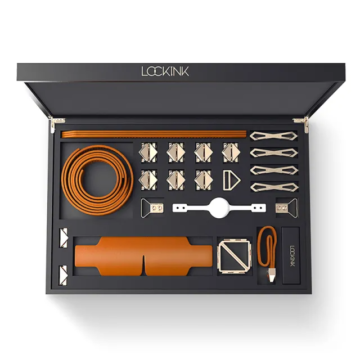 LOCKINK Bondage & Restraint Set