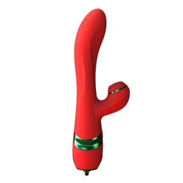 SEVANDA Clitoris Suction Vibrator With Whip