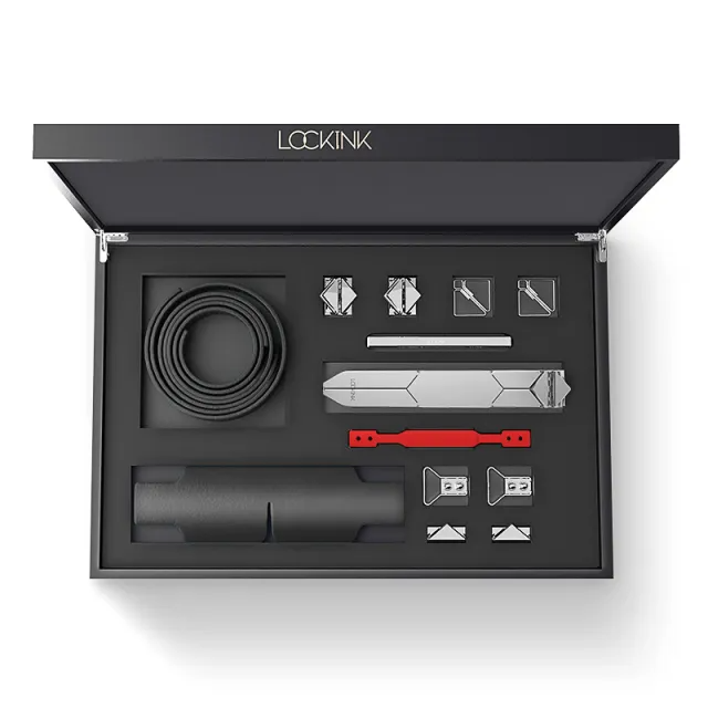 LOCKINK Teasing & Impact-Play Set - Image 9