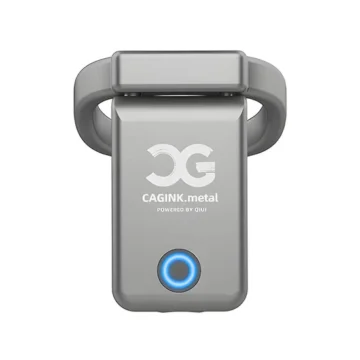 QIUI CAG-INK Metal - App Controlled