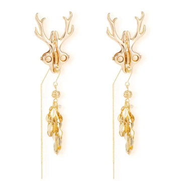 SEVANDA Stag Nipple Clamps