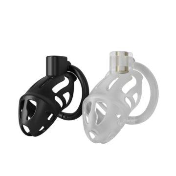 SEVANDA Plastic Chastity Cage