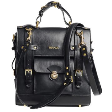 SEVANDA Detachable JK Bag For Sex Toy Storage & Bondage Play