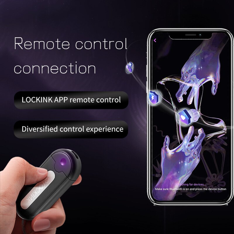 LOCKINK Smart App-Controlled Key Pod for Keyholding - Image 5