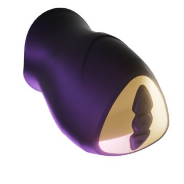 LOCKINK Electric Scorpion Glans Trainer Prostate Massager
