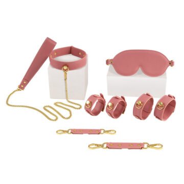 SEVANDA Sweet Cherry?Bondage Set