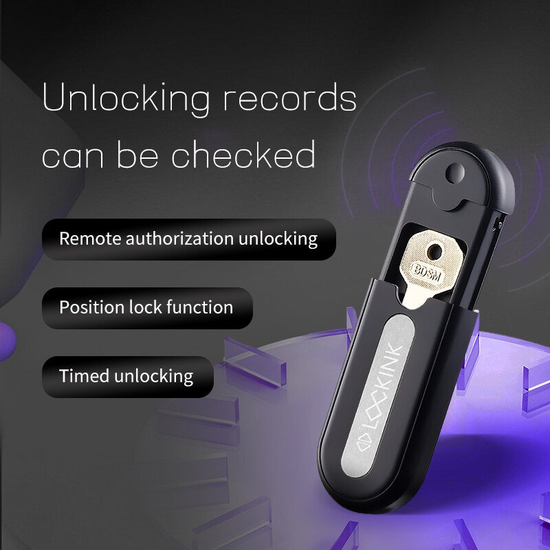 LOCKINK Smart App-Controlled Key Pod for Keyholding - Image 6