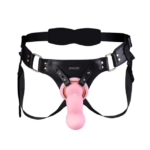 SEVANDA Strap-on Harness With Remote Contorl Dildo