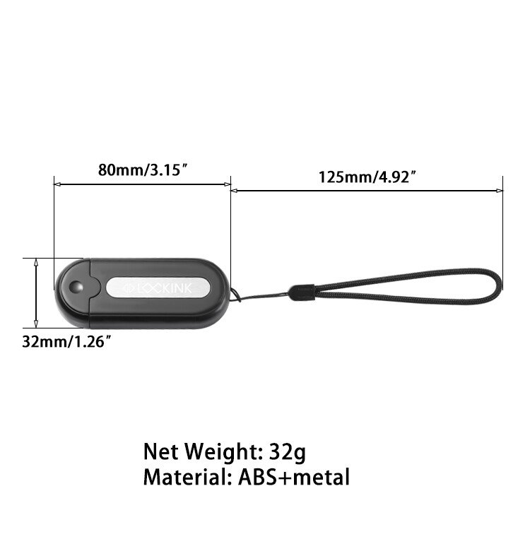 LOCKINK Smart App-Controlled Key Pod for Keyholding - Image 18